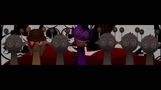 "BONE CRACKS LIKE GLASS" - sprunki simon time phase 2