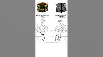 Thumbnail of BAD PARENTING ORIGINAL vs BAD PARENTING FUNK