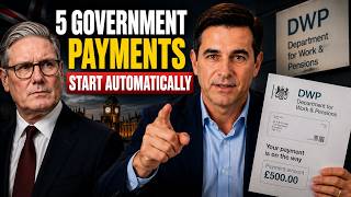 Turning 66 in 2026? These 5 Government Payments Start Automatically — Are You Getting All of Them