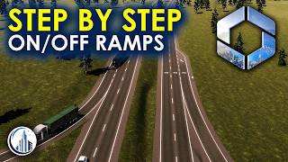 Cities Skylines 2 Guide: Perfect Highway Ramps Every Time