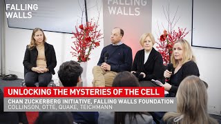 Falling Walls Circle – Round Table: Unlocking the Mysteries of the Cell