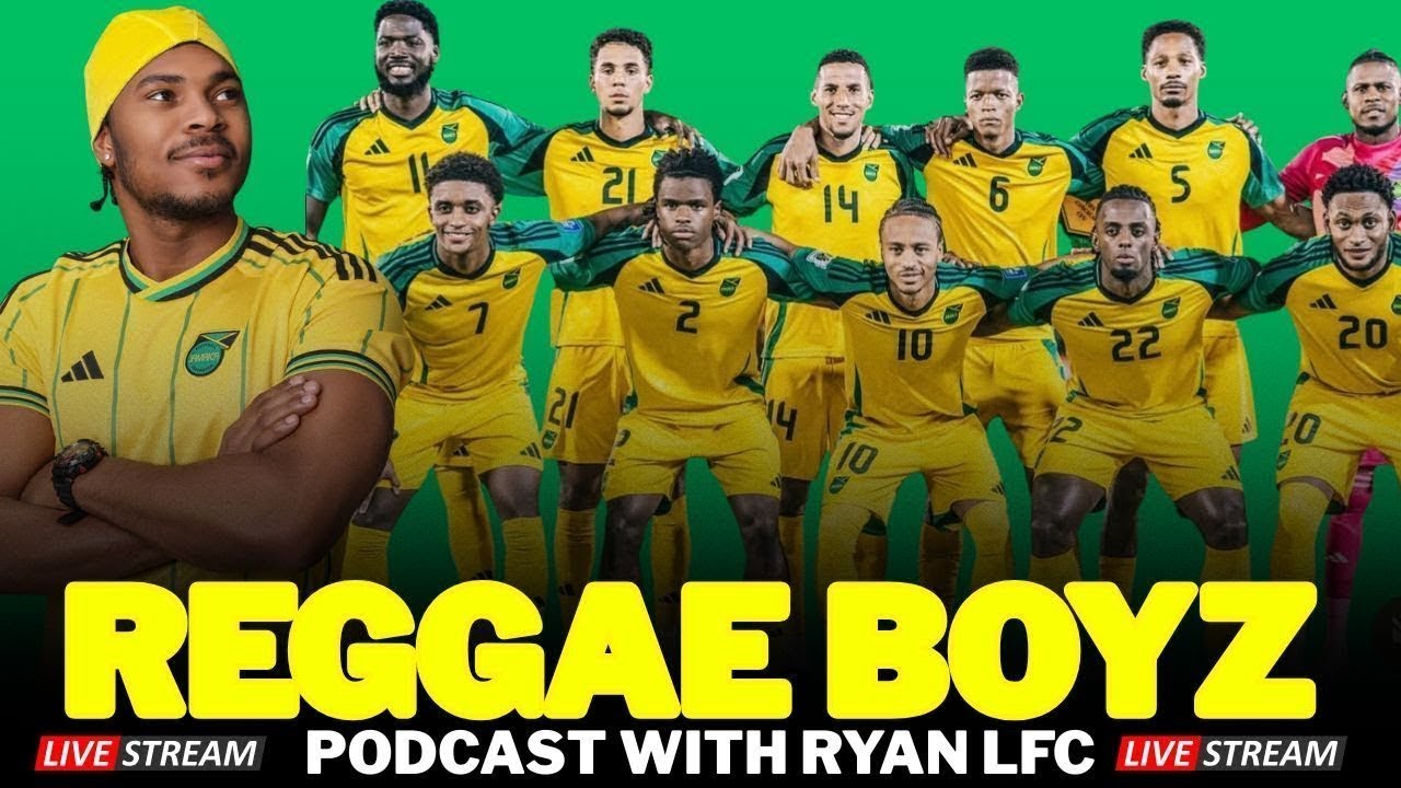 EMERGENCY MEETING: Massive Test For Rudolph Speid & Reggae Boyz JFF!