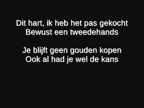 De poema's - Mijn Houten Hart lyrics