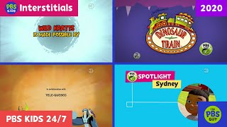 PBS KIDS Interstitials - Wild Kratts: Back in Creature Time (2020)