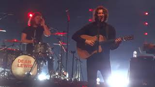 Dean Lewis 7 minutes  live Sydney Enmore Theatre 07/05/2019