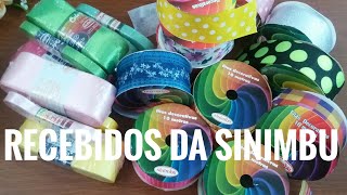 ❤Recebidos Da SINIMBU❤