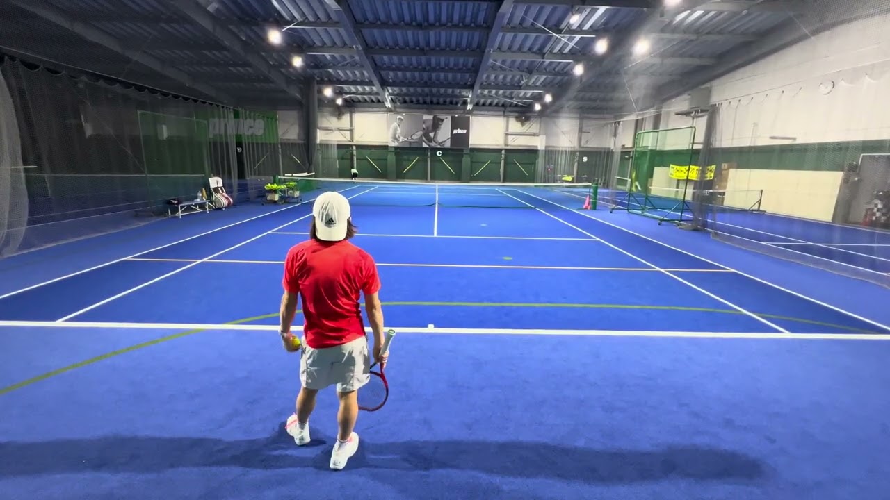 2025/03/12 試合をやってみた　続き