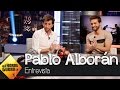 Pablo Alborán: "Compongo como en una especie de trance"