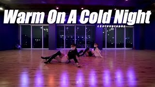 HONNE - Warm On A Cold Night / SUZY X PIA Choreography / Urban Play Dance Academy
