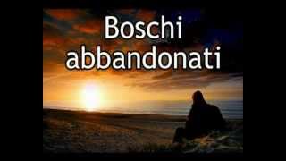 Video thumbnail of "Il mio canto libero Lucio Battisti Testo"