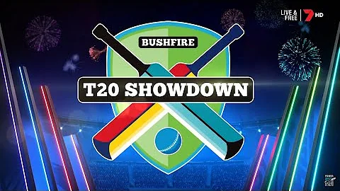 2020 Bushfire T20 Showdown - Adelaide vs Port Adelaide - Full Replay HD