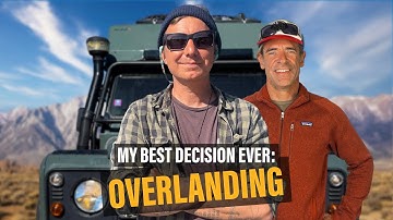 Overlanding: Quitting the Job to Travel the World