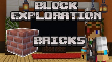 Bricks | Block Exploration Video