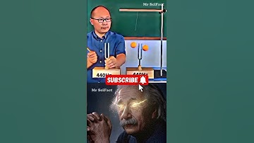 Resonance Experiment with Tuning Forks ✨⚛️ | #science | Mr SciFact | #shorts