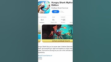 Hungry Shark Editions #hungryshark #shorts #hungrysharkworld