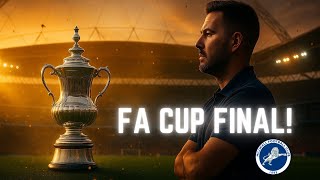 FM24 Millwall Save | FA Cup Final vs Newcastle - Save Defining Episode!