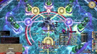 [FFXIV] Futures Rewritten (Ultimate) - DRK MT POV - Static Day 32