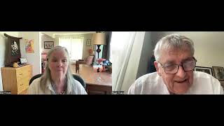 Conversation with Roger Evans and Dr Didi Firman