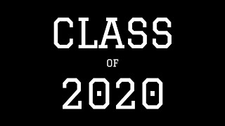 2020 Senior Montage