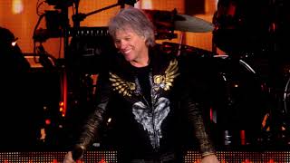 Vignette de la vidéo "Bon Jovi: Bed of Roses - Live from Tallinn (June 2, 2019)"