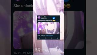 She unlocked a new fetish 😂😂 | #shorts #anime #animemoments