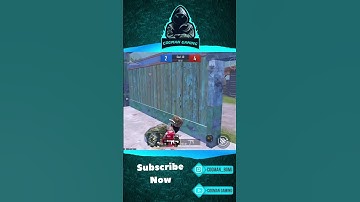 Playing against random camper player #shorts #bgmi #tdm #pubg #gaming