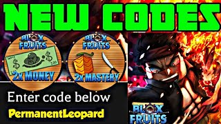 ALL BLOX FRUITS *NEW* CODES FOR FOR MAY 2024! - BLOX FRUITS *SECRET* CODES ROBLOX