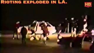 February 3, 1993: Federal trial of Police Officers Charged with Beating of Rodney King Begins