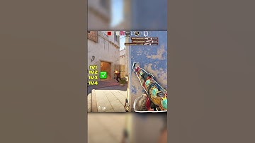 MIRAGE IS MADE FOR CLUTCHES #cs2 #mirage #clutches #clutch