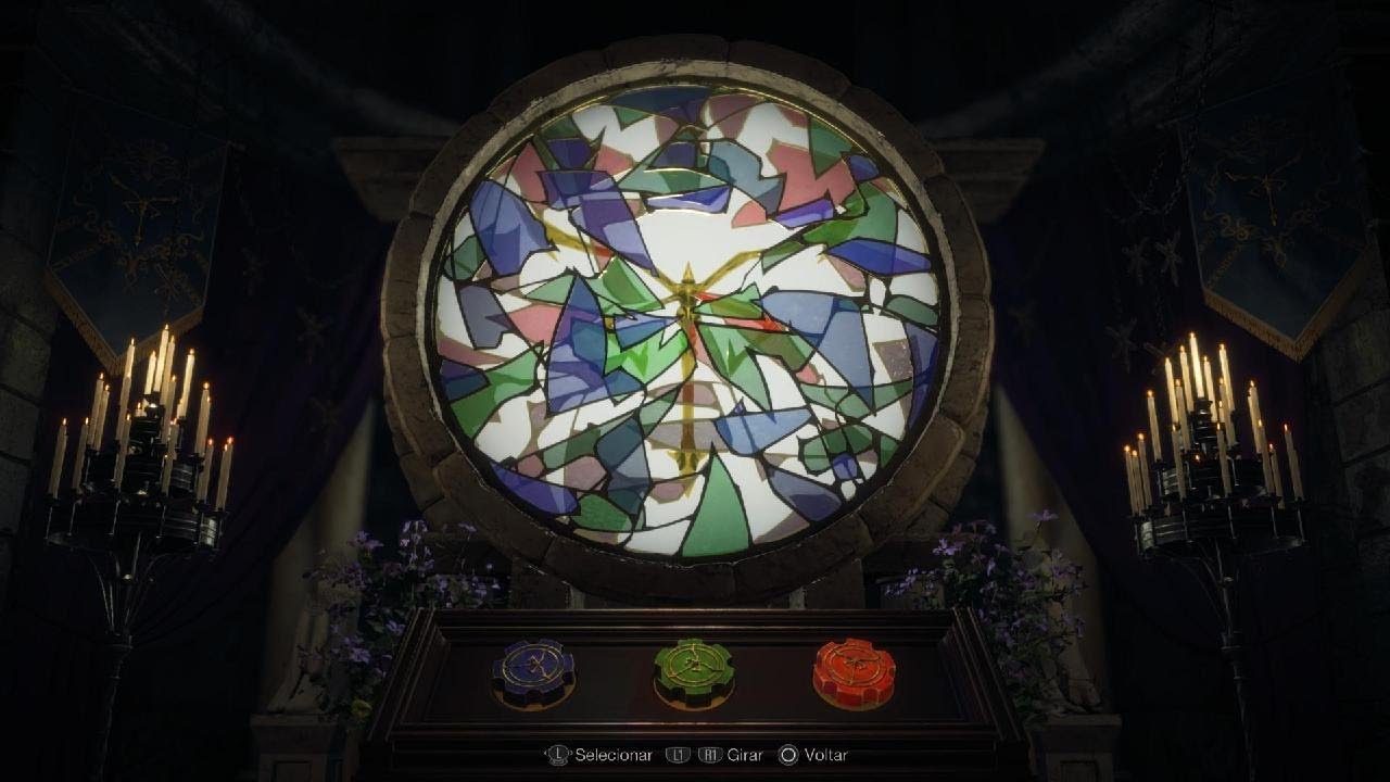 Resident Evil 4 - Enigma da Igreja