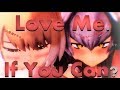 チベスナ＆ハシビロのLove Me. If You Can?［文字PV Ver.］【けものフレンズ×MMD】