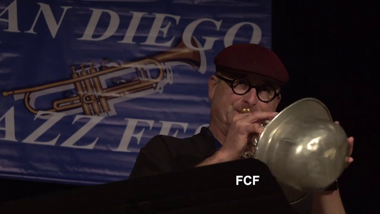 CLIMAX RAG by Grand Dominion Jazz Band at 2018 San Diego Jazz Fest
