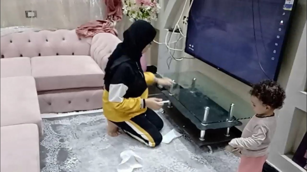 روتين//يوم تحفيزي جدا وكمان امي جات جبتلي موسم مولد النبي كل سنه وانتم طيبين