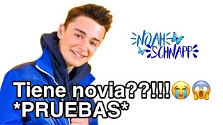 Noah Schnapp Tiene Novia Pruebas