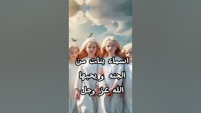 7 أسماء بنات ذكرت في وصف الجنة - مقدمة