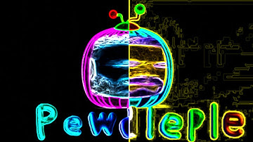 PewDiePie Cocomelon Intro Logo MEME Effects 176 Seconds