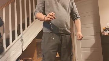 ASP Model 100 N95 Face Mask Handcuff Escape