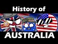 Countryballs  history of australia