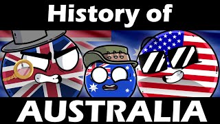 CountryBalls  History of Australia