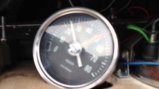 Compte Tour Jaeger Austin Mini