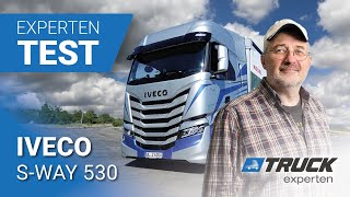 Experten-Test Iveco S-Way 530