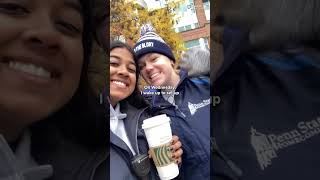 Behind the Scenes of Penn State Homecoming