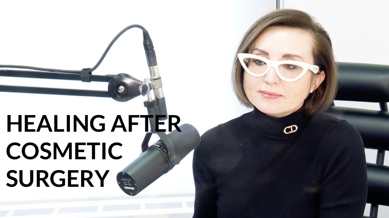 Pre/Post-Operative Care & Healing Tips After Cosmetic Surgery – Dr. Danovich