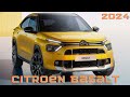 New Citroen Basalt Vision 2024 // Compact Coupe SUV Interior and Exterior. Is it nice?