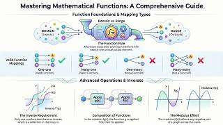A* Exam Guide: Functions | Cambridge IGCSE Additional Mathematics 0606 | Ace The Exams