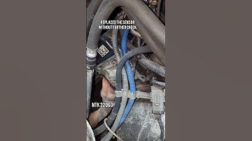 P1131 p0171 p1072 p0175. 2003 ford E350 5.4