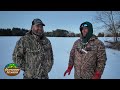 The Outdoors Delmarva "We Love Waterfowl Hunting" Special: Canada Goose Hunting with Chesapeake