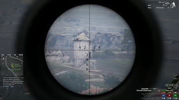 ArmA 3 building collapse