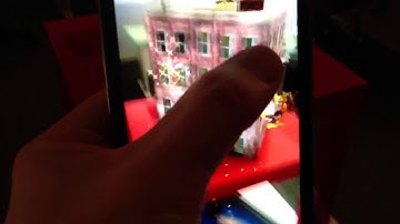 Mobile Augmented Reality Game Prototype