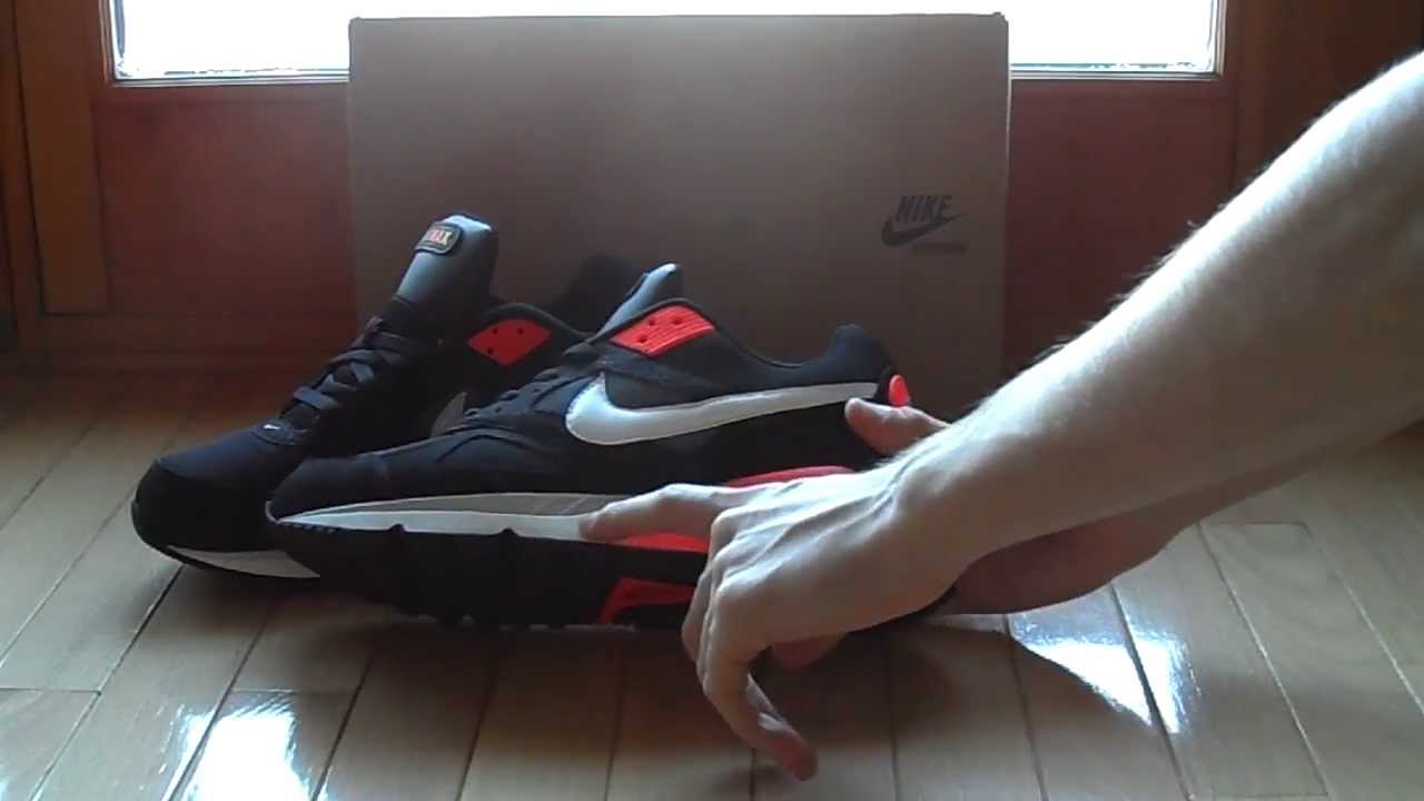 nike air max ivo review